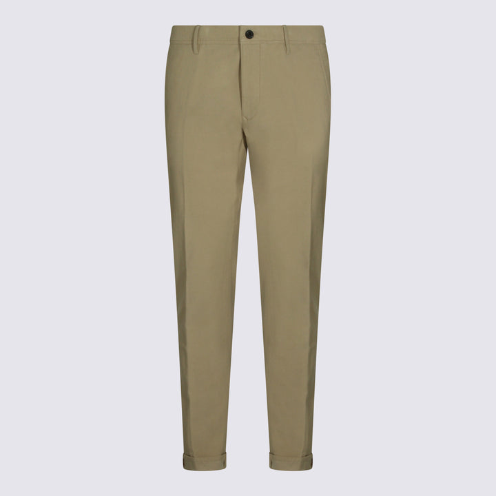 Incotex Trousers - BISCUIT | a4a48757cab3d08519ab395fed14a8a0f9aa5959