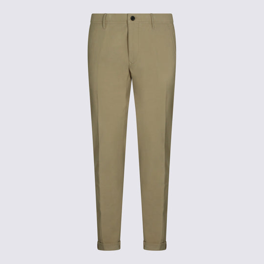 Trousers Biscuit