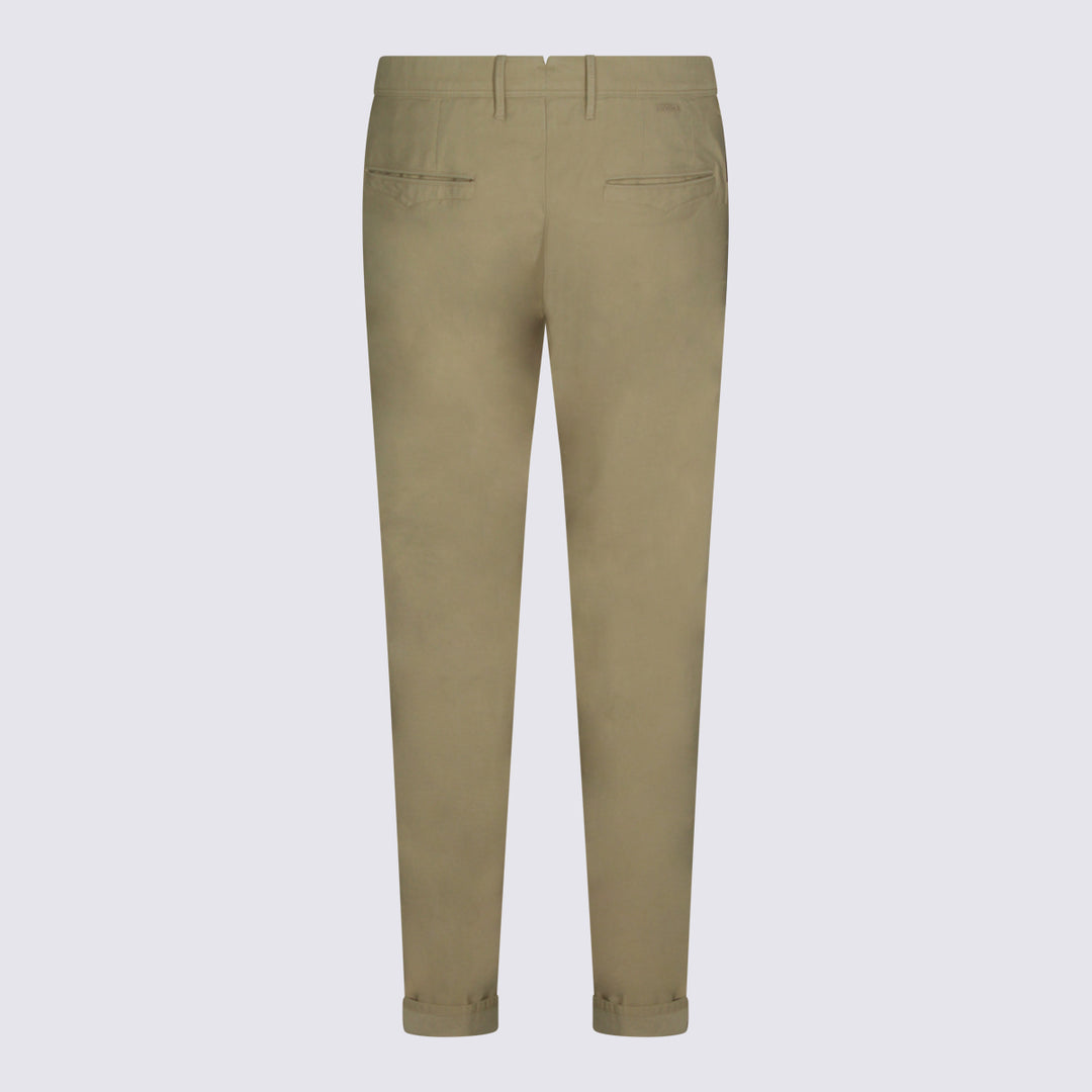 Incotex Trousers - BISCUIT | 10344cc5cefeacbae40be78f18f712294218a559
