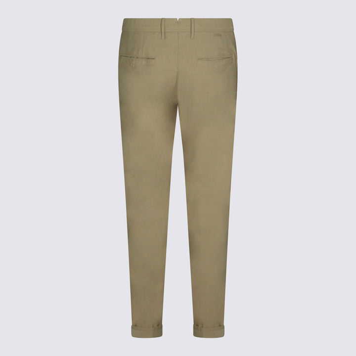 Incotex Trousers - BISCUIT | 10344cc5cefeacbae40be78f18f712294218a559