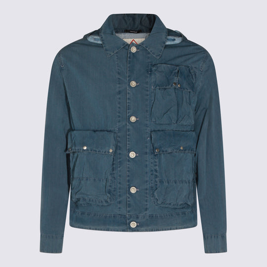 Jackets Stone Bleach