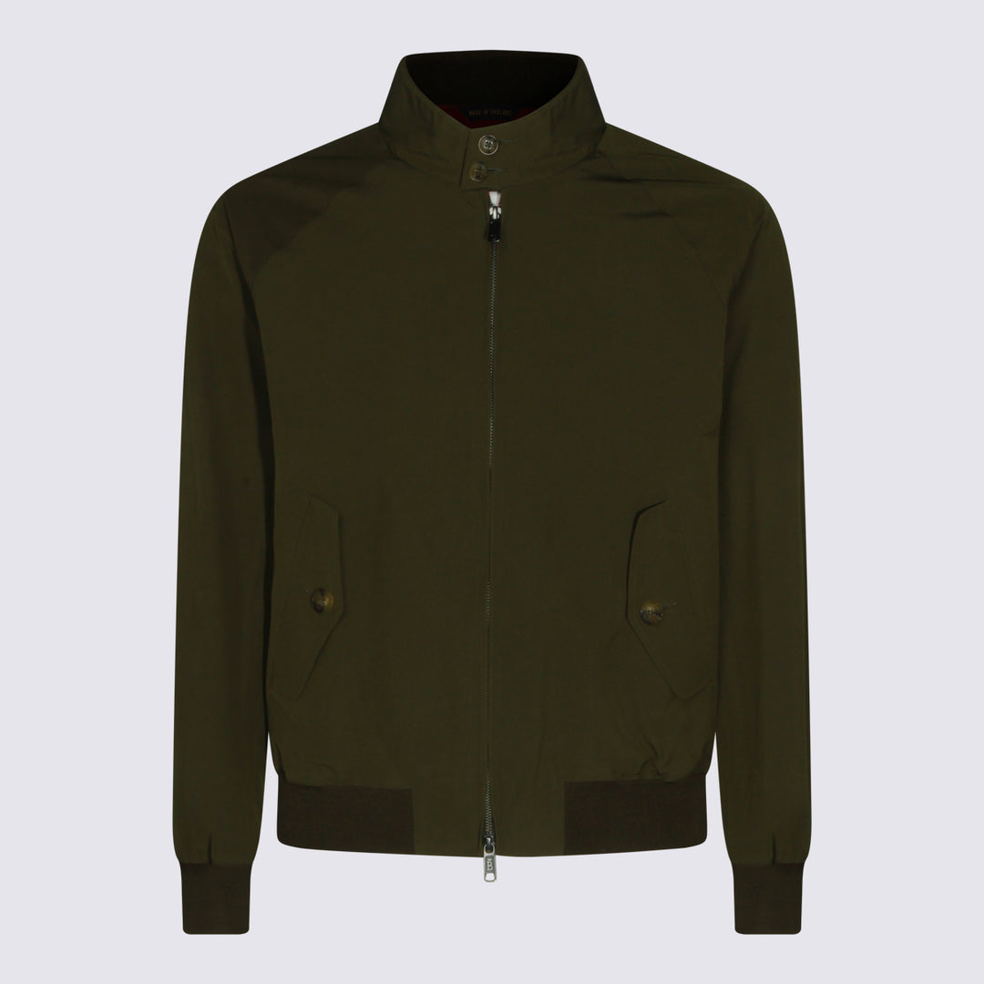 Baracuta Jackets - BEECH | e1b28bdbefa4d88140719261f5237ca3453ea777