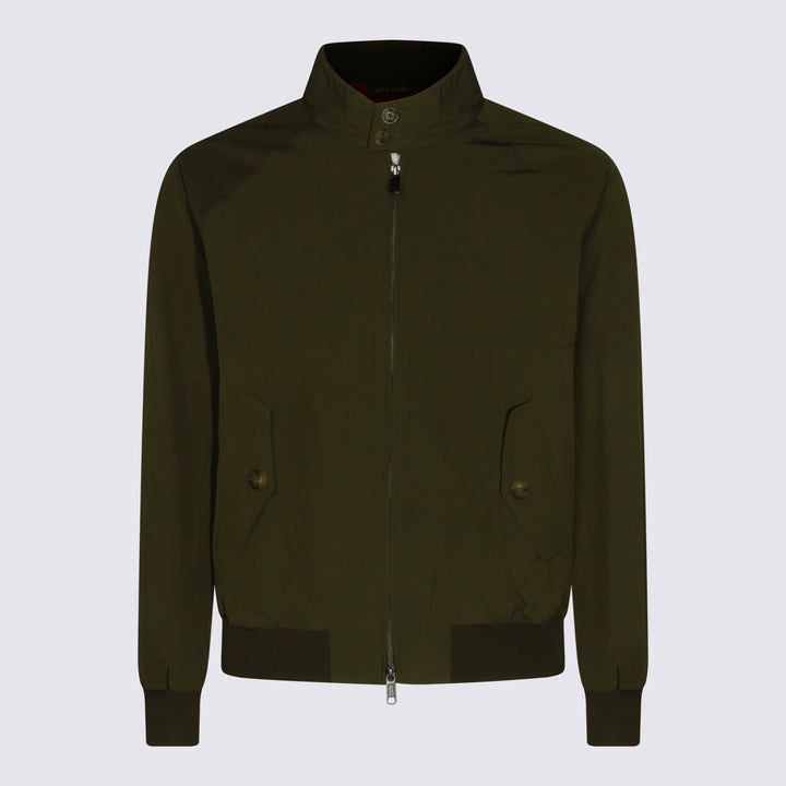 Baracuta Jackets - BEECH | e1b28bdbefa4d88140719261f5237ca3453ea777