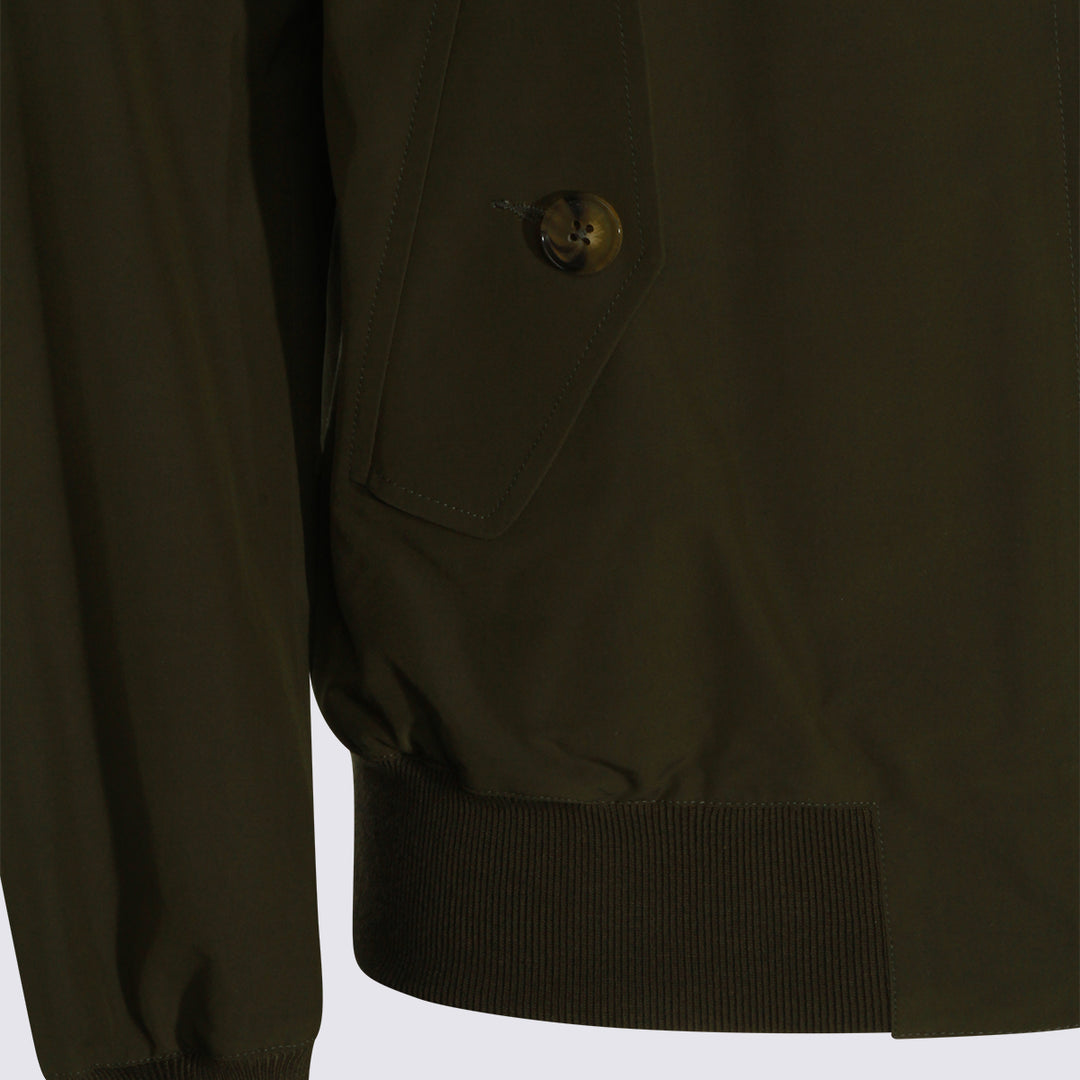 Baracuta Jackets - BEECH | cb816fb36f5357533c15ead863bbc9a8f47f7c63