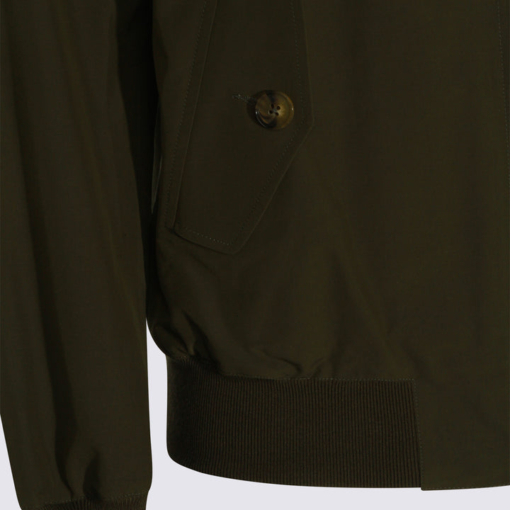 Baracuta Jackets - BEECH | cb816fb36f5357533c15ead863bbc9a8f47f7c63