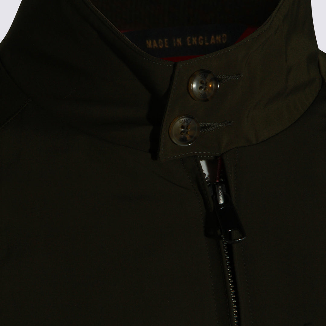 Baracuta Jackets - BEECH | e15661482744fd4ea98cecb7c07b07e135702217