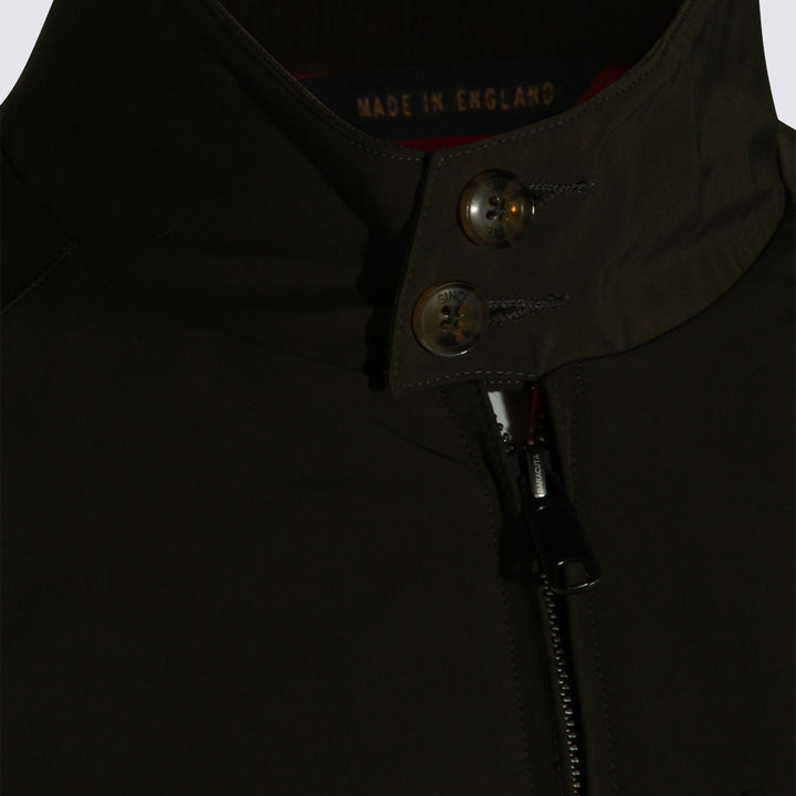 Baracuta Jackets - BEECH | e15661482744fd4ea98cecb7c07b07e135702217