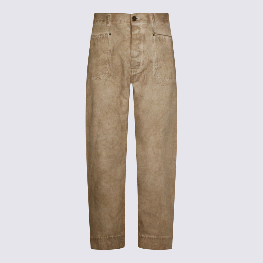 Vivienne Westwood Trousers - Chiari e Naturali | 1933bac2f855d7c2a3f20faa72e0612637d4427b