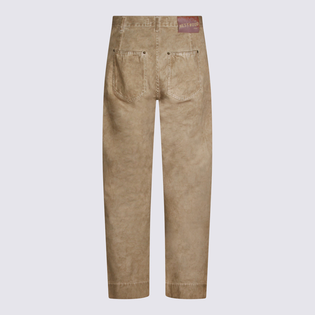 Vivienne Westwood Trousers - Chiari e Naturali | d914ae9b8d7911121c3166b94189d5e64588d6f3