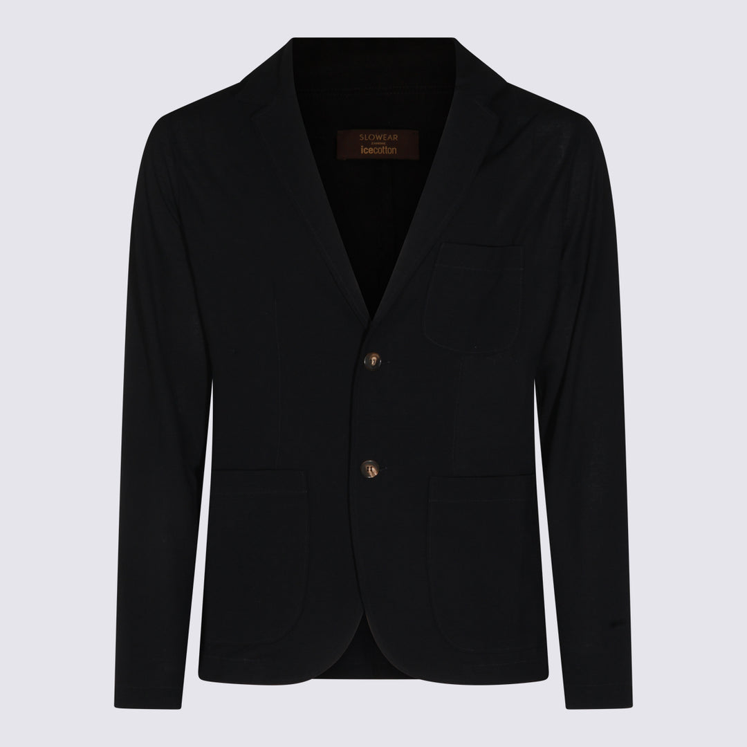 Zanone Jackets - Blu e verdi | 0c4dffa68ab30a6ba574d9e1cfd4feed6ee73e20