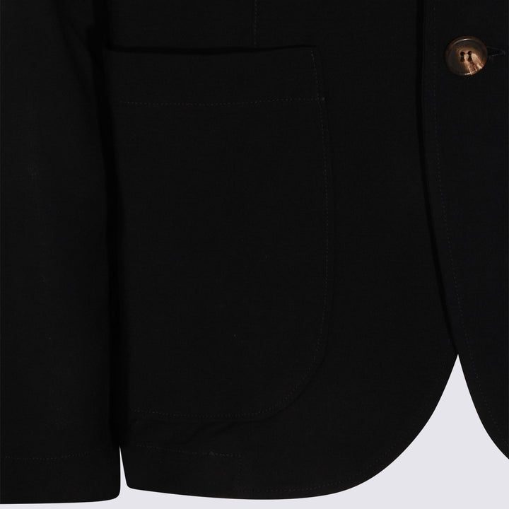Zanone Jackets - Blu e verdi | 821e5e5f423e8c4f07ec581de85b3752d5e3ddd7