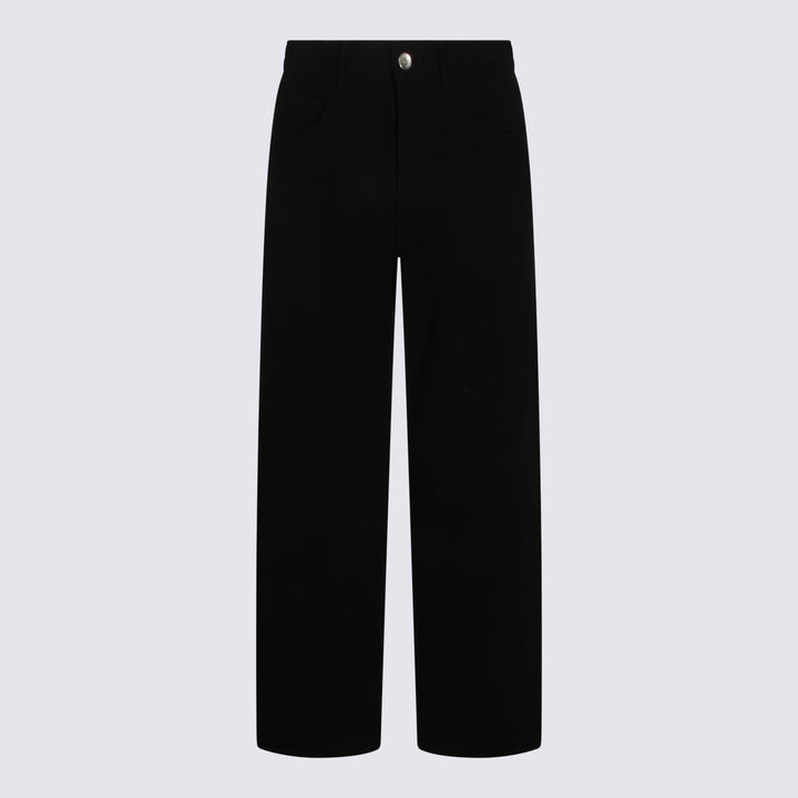 Auralee Trousers - Blacks and greys | 8a0c26c9cbb344865bba8779b8da35d157b16f9e