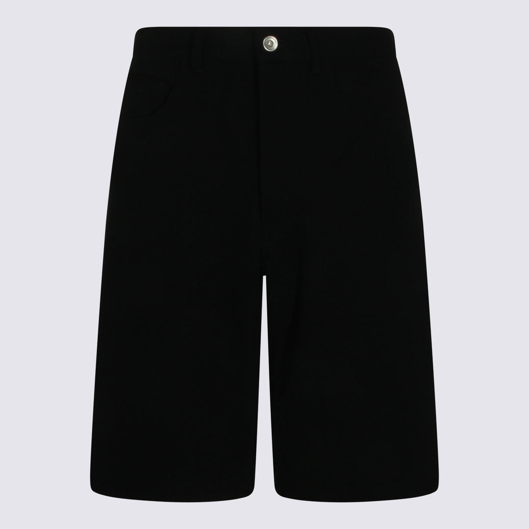 Auralee Shorts - Black | fb3d9df1b2a5caa4bb6cc0b81fca38228e6ab381