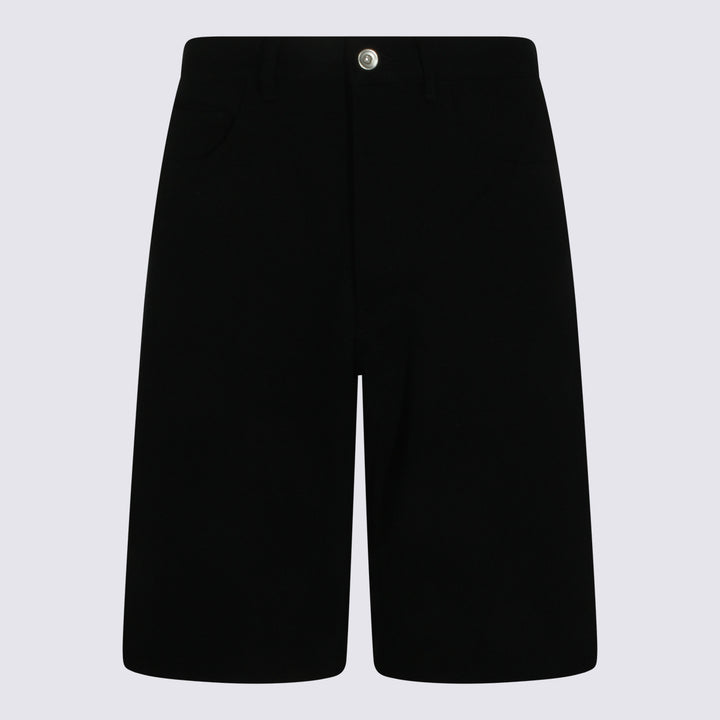 Auralee Shorts - Black | fb3d9df1b2a5caa4bb6cc0b81fca38228e6ab381