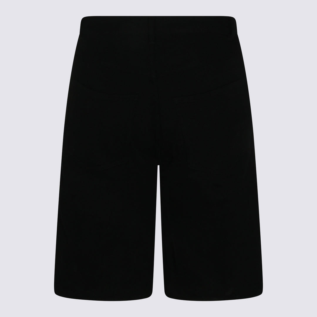 Auralee Shorts - Black | 12ec8126e9d6e52252ef415e11e7b24d06aee53b