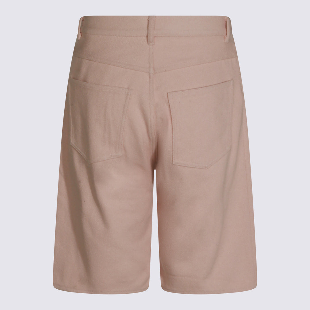 Auralee Shorts - DUSTy pink | a9b8be605e911c531360ba8ca2f4878311d08238