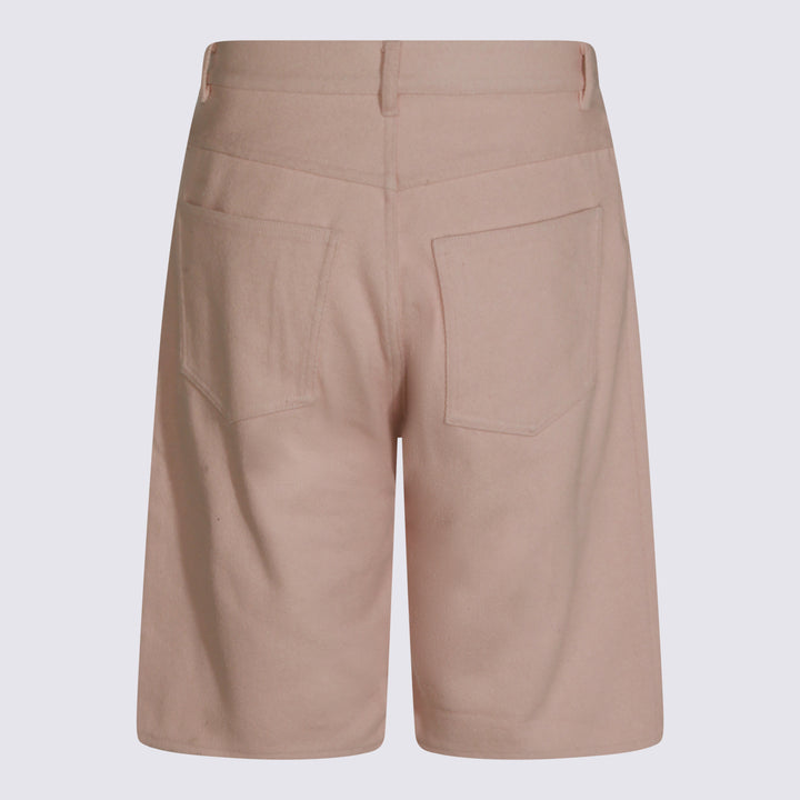 Auralee Shorts - DUSTy pink | a9b8be605e911c531360ba8ca2f4878311d08238