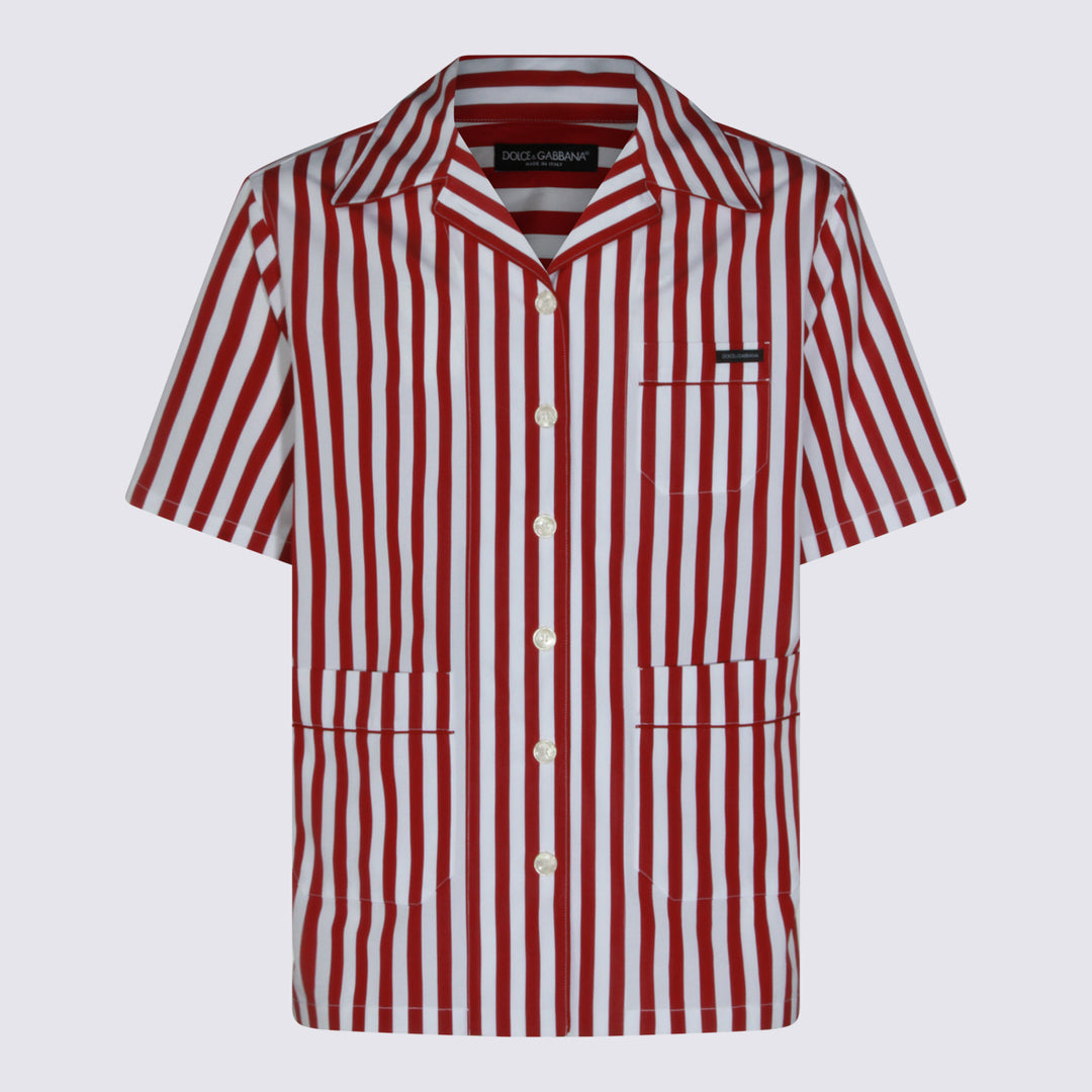 Dolce & Gabbana Shirts - RIGATO | 40cc7ed7021d66dc538589cf960f09c927517f88