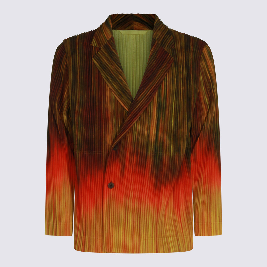 Homme Plisse Issey Miyake Jackets - Vivaci | b07a44564af0428574a9fe81218c4a76424aec01
