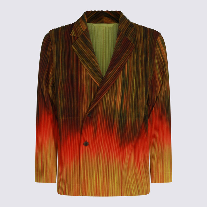 Homme Plisse Issey Miyake Jackets - Vivaci | b07a44564af0428574a9fe81218c4a76424aec01