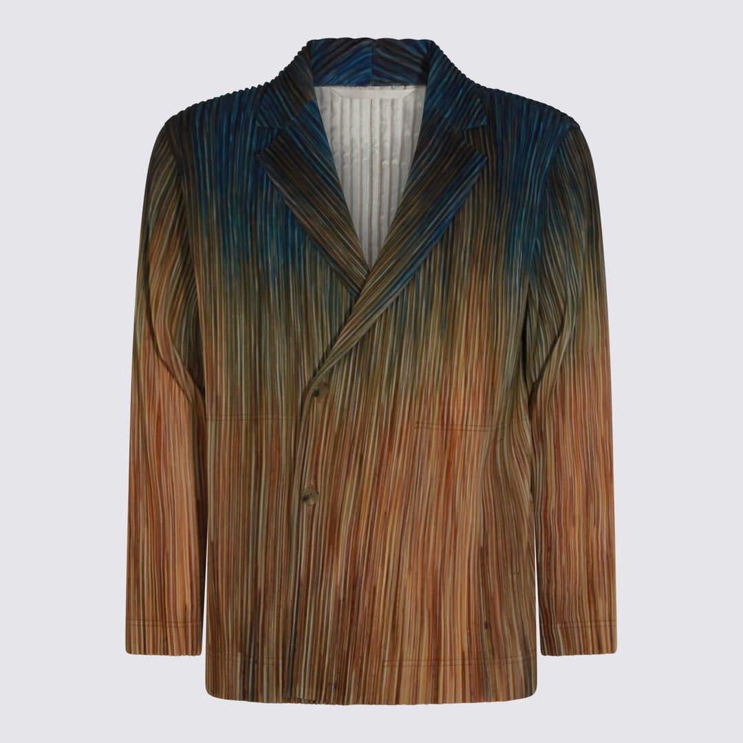 Homme Plisse Issey Miyake Jackets - Vivaci | 9932c2bbc9a437188c91819e1e9de50174ae93fd