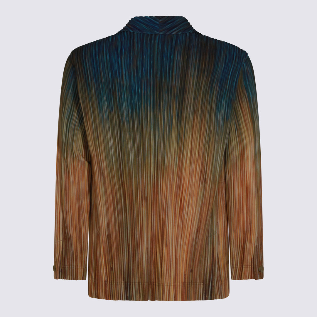 Homme Plisse Issey Miyake Jackets - Vivaci | a5fadff203265725f8bca461d8755a7598e89999