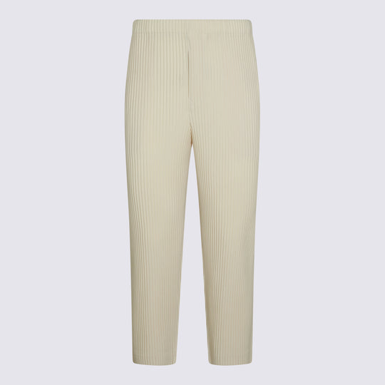Trousers Duomo Beige