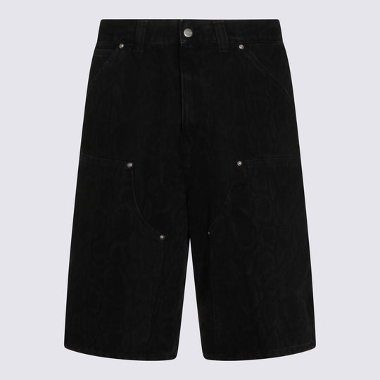 Shorts Blacks And Greys