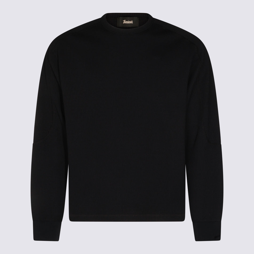 Laminar Sweaters - Neri e Grigi | e74541afa5e075153a64e33c1aaeb5d75952168d