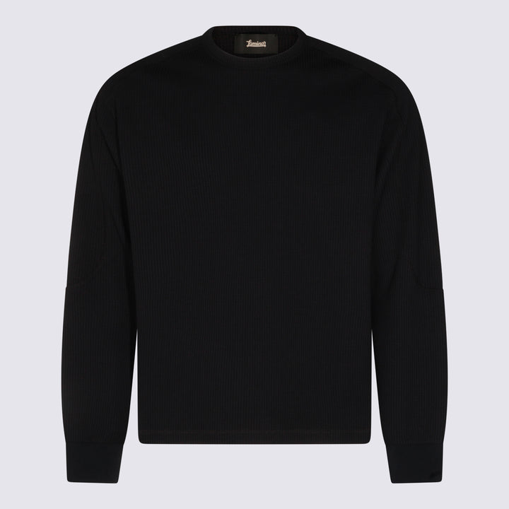 Laminar Sweaters - Neri e Grigi | e74541afa5e075153a64e33c1aaeb5d75952168d