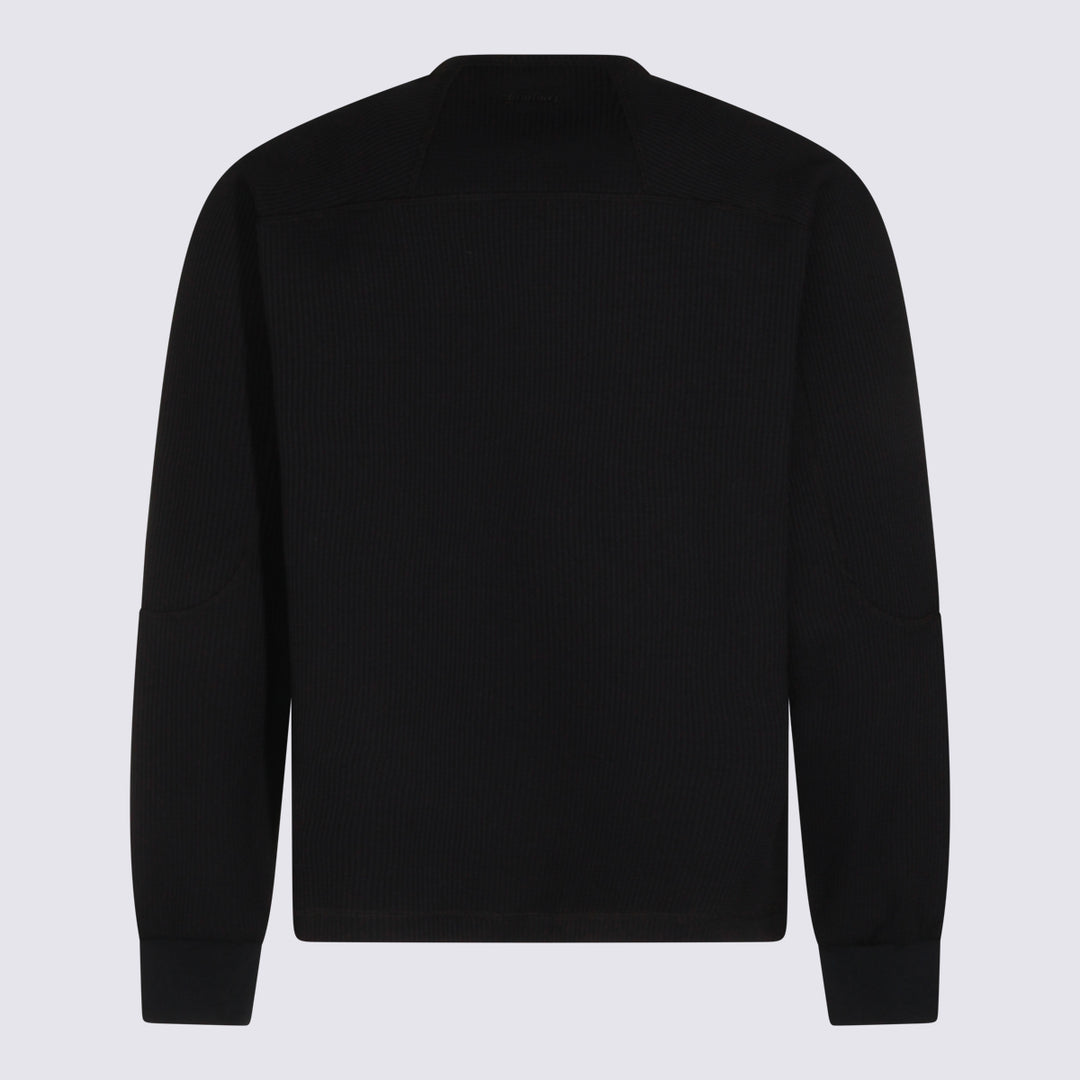 Laminar Sweaters - Neri e Grigi | 525df6882afaac6d9821c43639df829e21489a46
