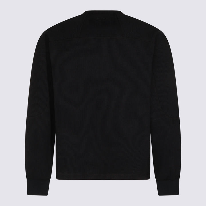 Laminar Sweaters - Neri e Grigi | 525df6882afaac6d9821c43639df829e21489a46