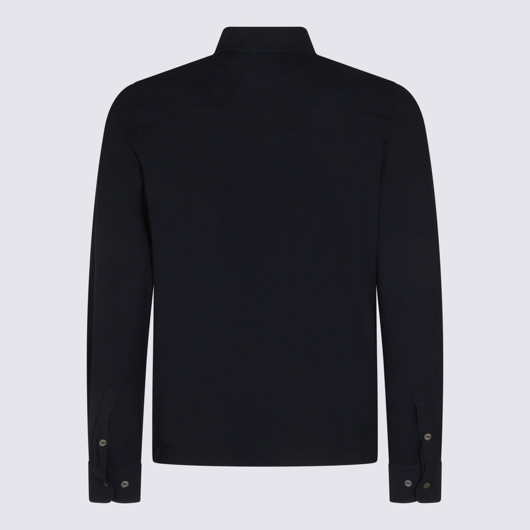 K-Way Shirts - BLUE DEPTH | 6916d8ce0cefdcaadd47fc0c00ddbc1c43ecbe96