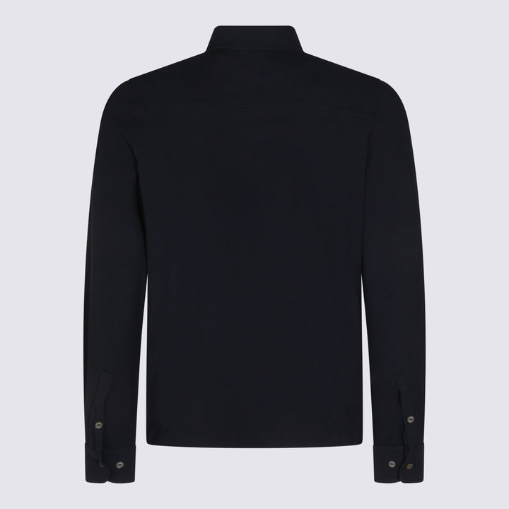 K-Way Shirts - BLUE DEPTH | 6916d8ce0cefdcaadd47fc0c00ddbc1c43ecbe96