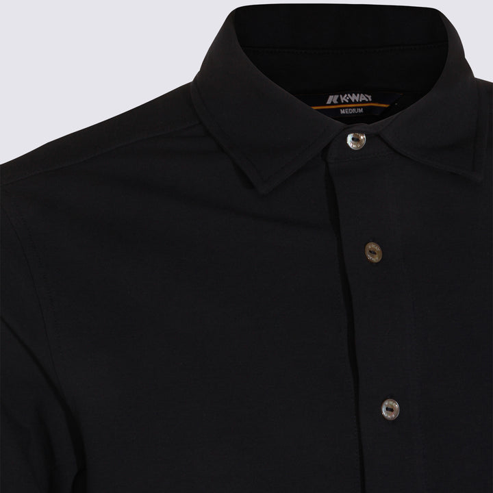K-Way Shirts - BLUE DEPTH | 78357b009d41cf9c2b543c58c5098b6283c44060