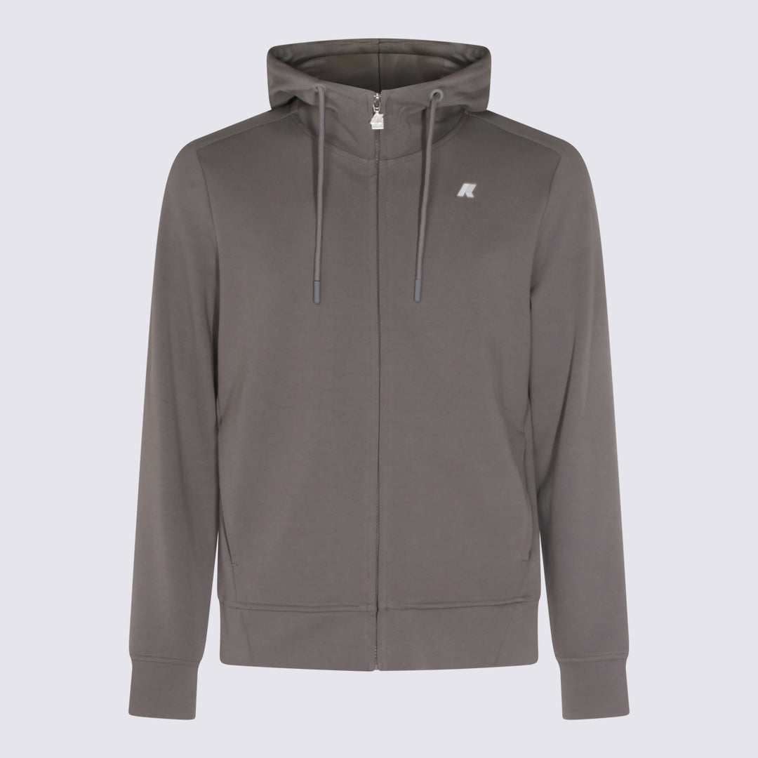 K-Way Sweaters - GREY FROST | fe2e1da1ebf4a2f768ae74b34ad203737fcd631a