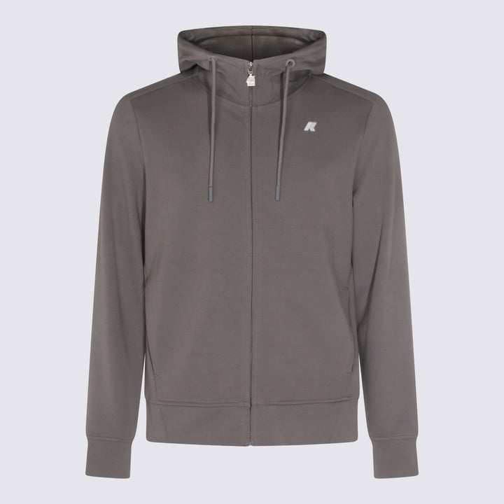 K-Way Sweaters - GREY FROST | fe2e1da1ebf4a2f768ae74b34ad203737fcd631a