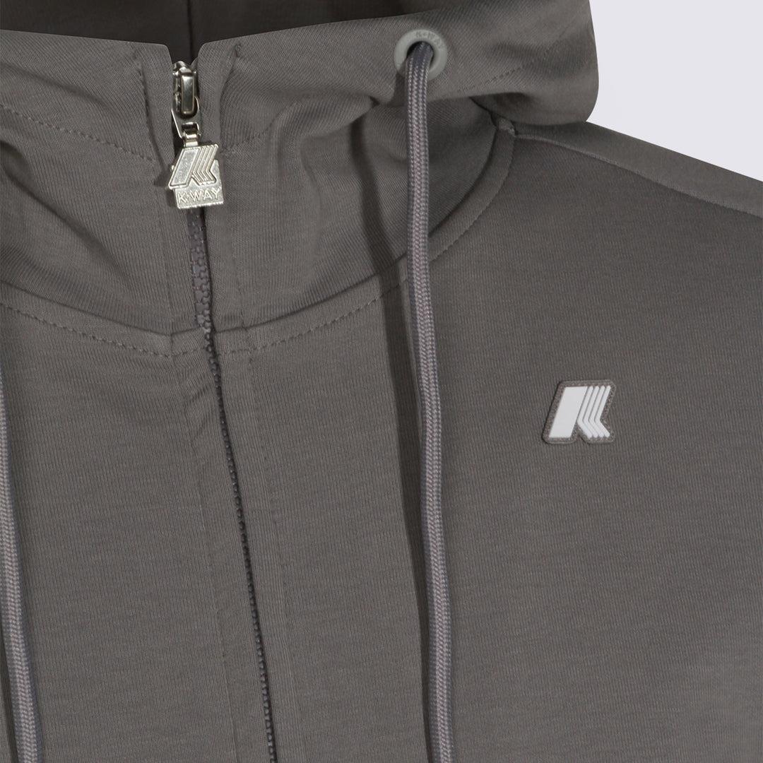 K-Way Sweaters - GREY FROST | ee94f64cca7a85a0be9c2ffadd82309b2c9ef6c0
