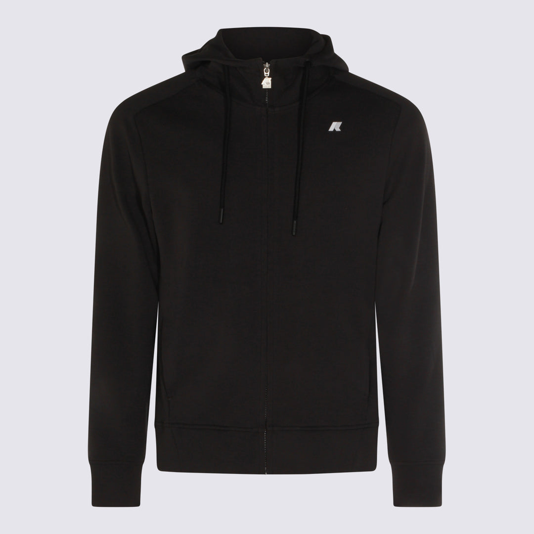 K-Way Sweaters - BLACK PURE | 39200a60d895c29dc0f1eef9aab928fcfc82ca53
