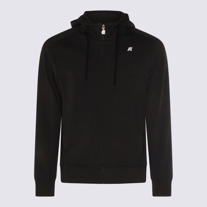 K-Way Sweaters - BLACK PURE | 39200a60d895c29dc0f1eef9aab928fcfc82ca53