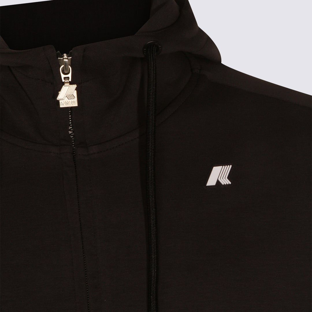 K-Way Sweaters - BLACK PURE | a813450f907dad584d2b91958b4a19154835073c
