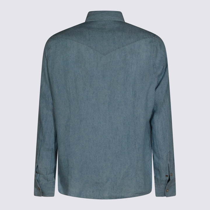 Eleventy Shirts - ZUCCHERO | 9a63c868f9c6517a7446ee61683441006812d032