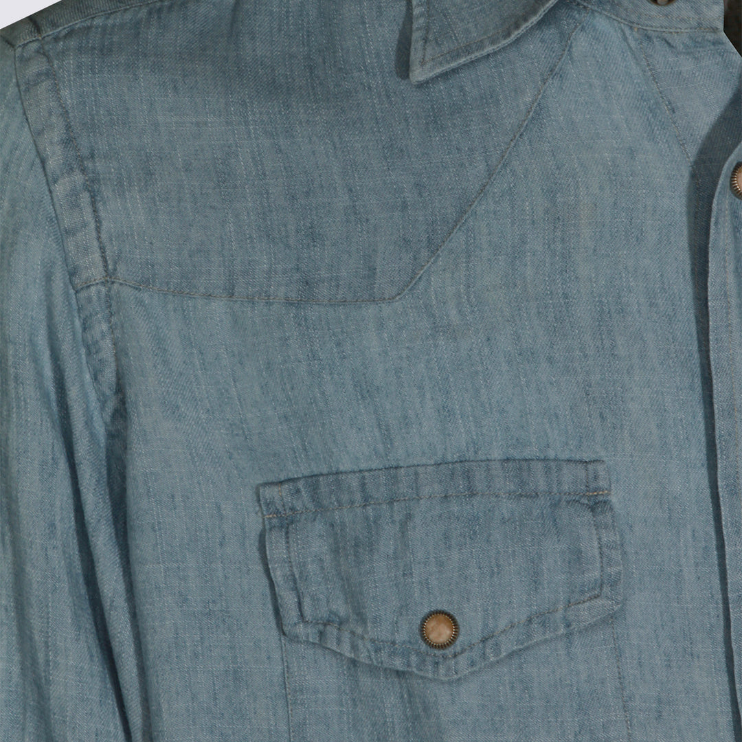 Eleventy Shirts - ZUCCHERO | 2cddc0c92662e06a93d4f465140f53110a1692c8