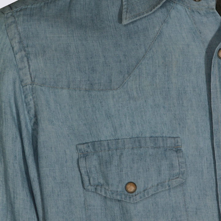 Eleventy Shirts - ZUCCHERO | 2cddc0c92662e06a93d4f465140f53110a1692c8