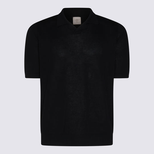 T-Shirts And Polos Blu E Verdi