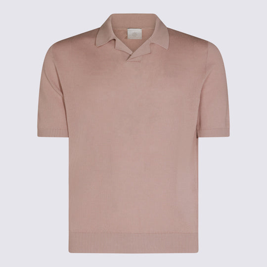 T-Shirts And Polos Chiari E Naturali