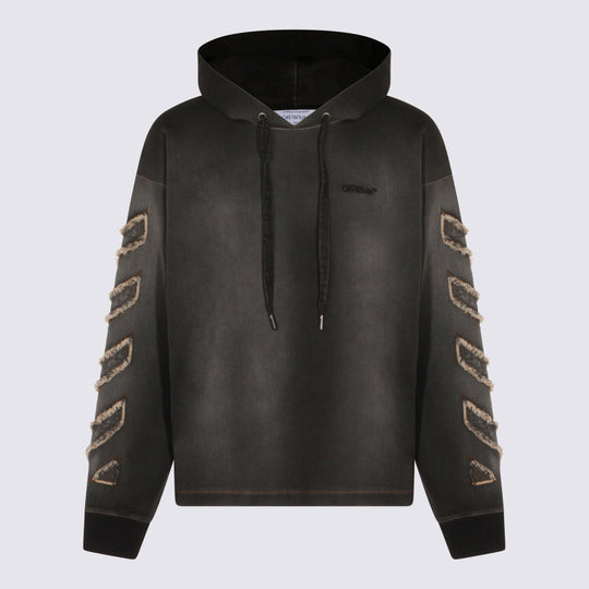 Jackets Washed Black