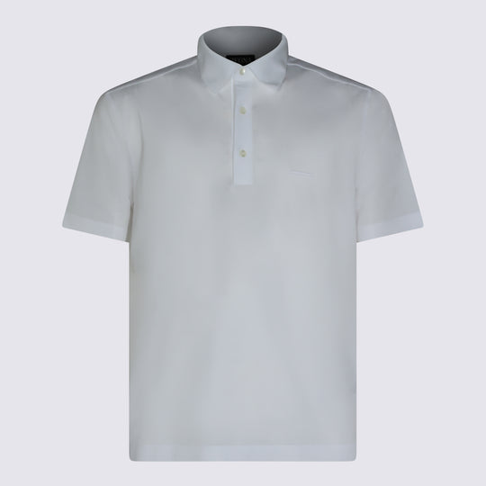T-Shirts And Polos Chiari E Naturali