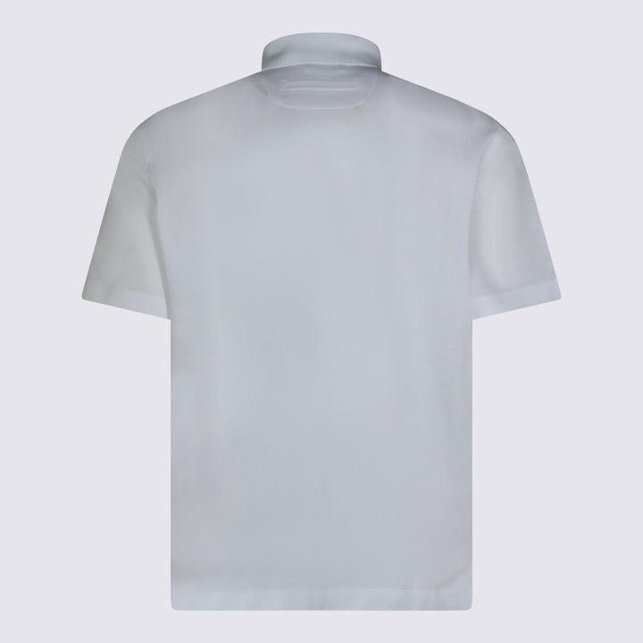 Zegna T-shirts and Polos - Chiari e Naturali | 5d9a4d2f7e1c5667b4c6b9ac392c5ba8c82a989d