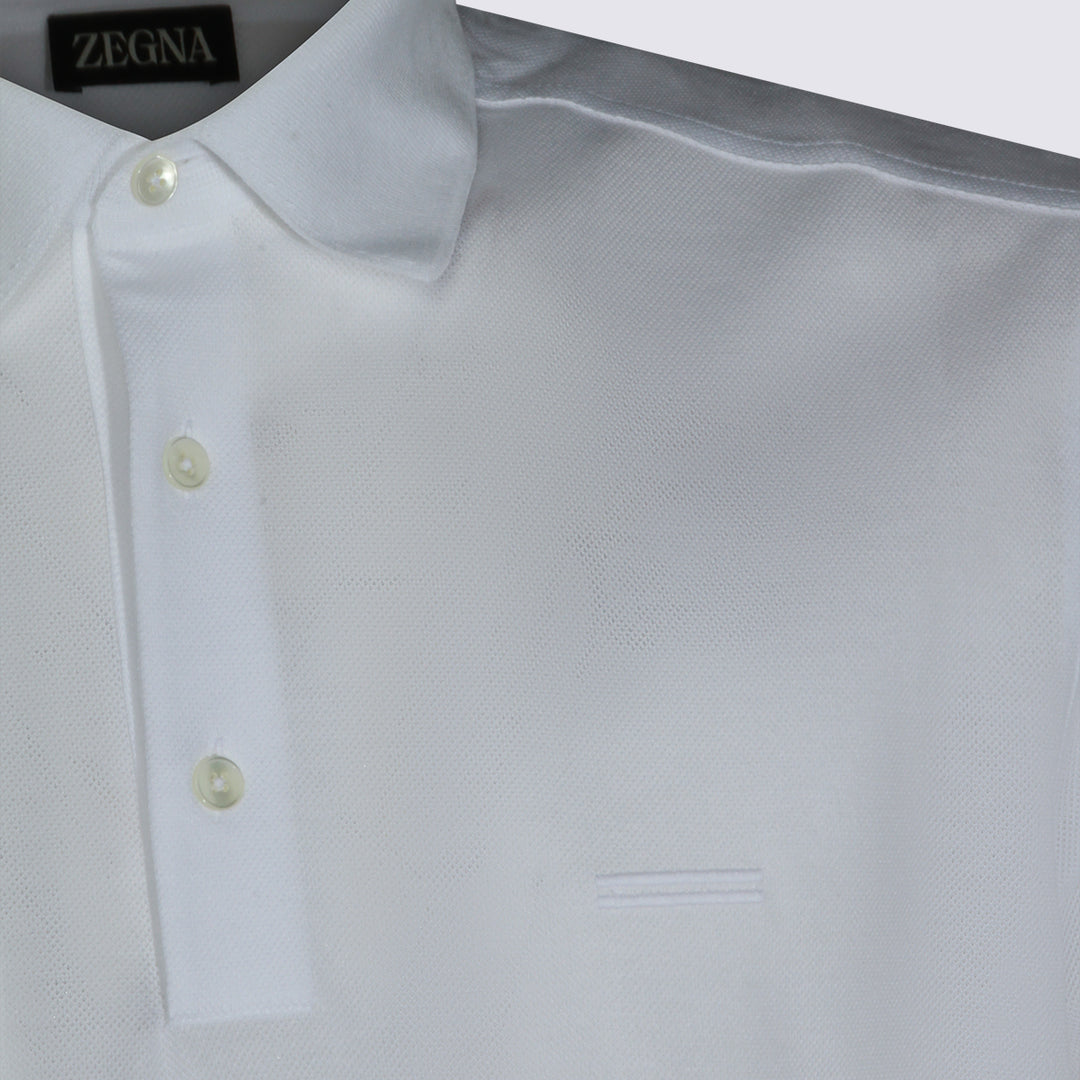 Zegna T-shirts and Polos - Chiari e Naturali | eaf1305e01c10d60a78aca8dd951059bbc1163f0